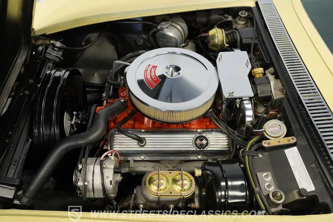 1970 Chevrolet Corvette C3 - Image 5 of 31