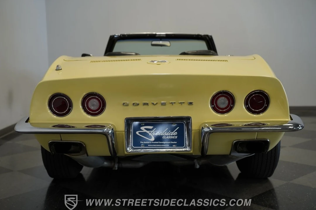 1970 Chevrolet Corvette C3 - Image 11 of 31