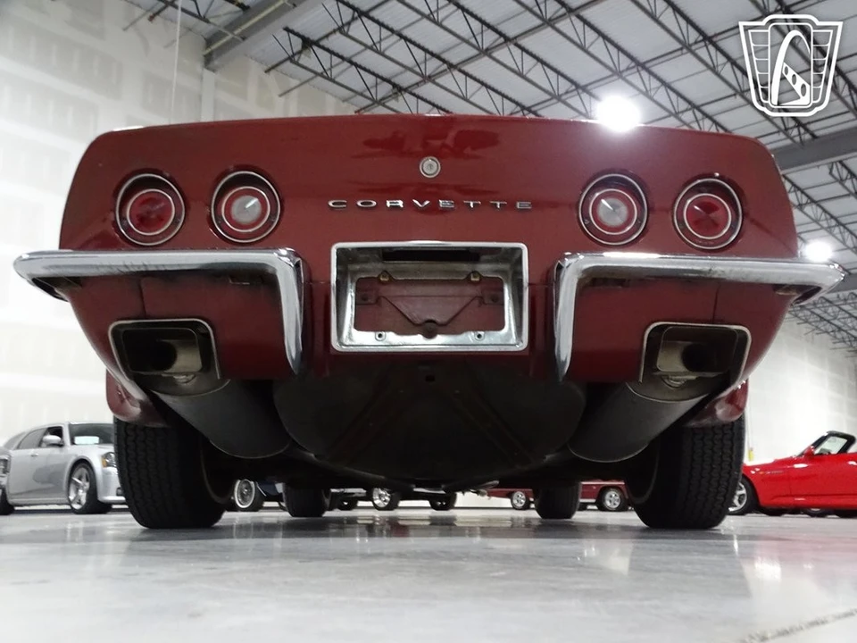 1970 Chevrolet Corvette C3 - Image 14 of 31