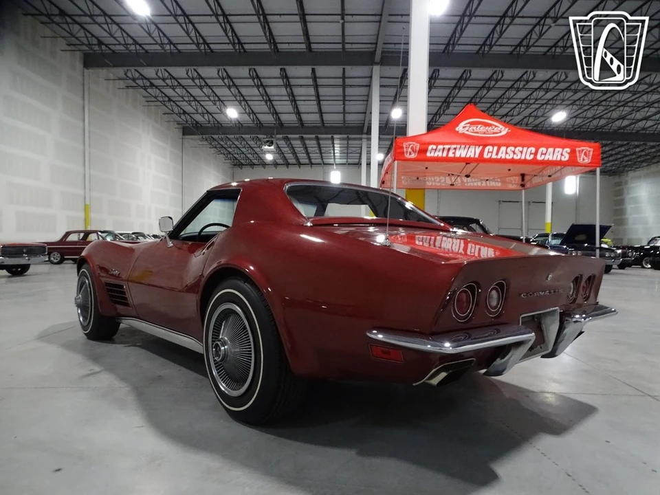1970 Chevrolet Corvette C3 - Image 10 of 31