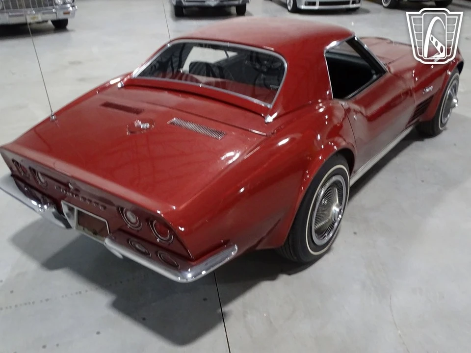 1970 Chevrolet Corvette C3 - Image 15 of 21