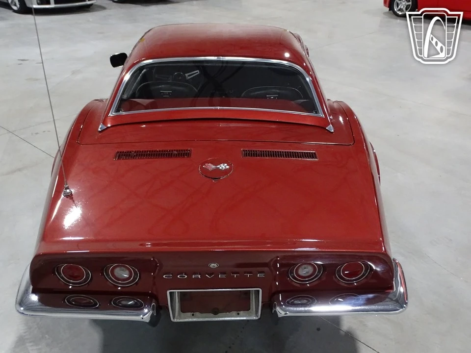1970 Chevrolet Corvette C3 - Image 12 of 31
