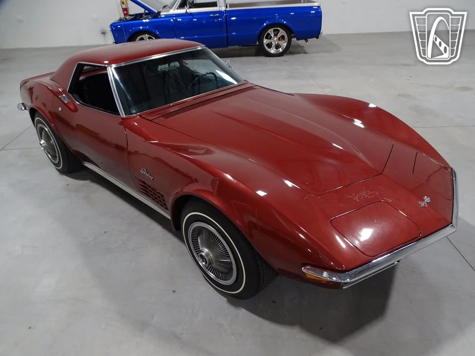 1970 Chevrolet Corvette C3 - Image 20 of 31