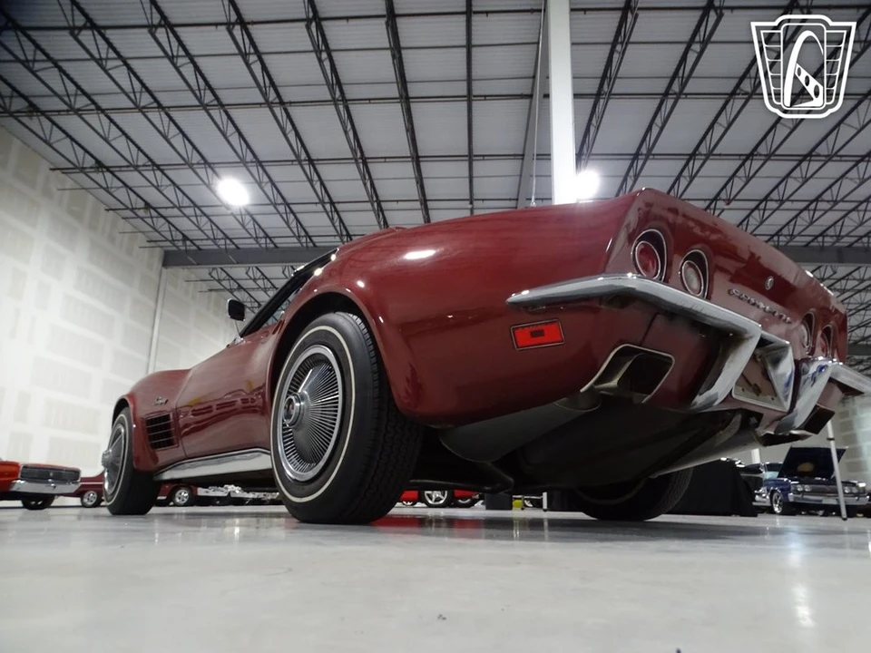 1970 Chevrolet Corvette C3 - Image 11 of 21