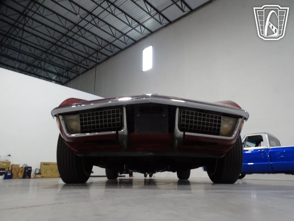 1970 Chevrolet Corvette C3 - Image 25 of 31