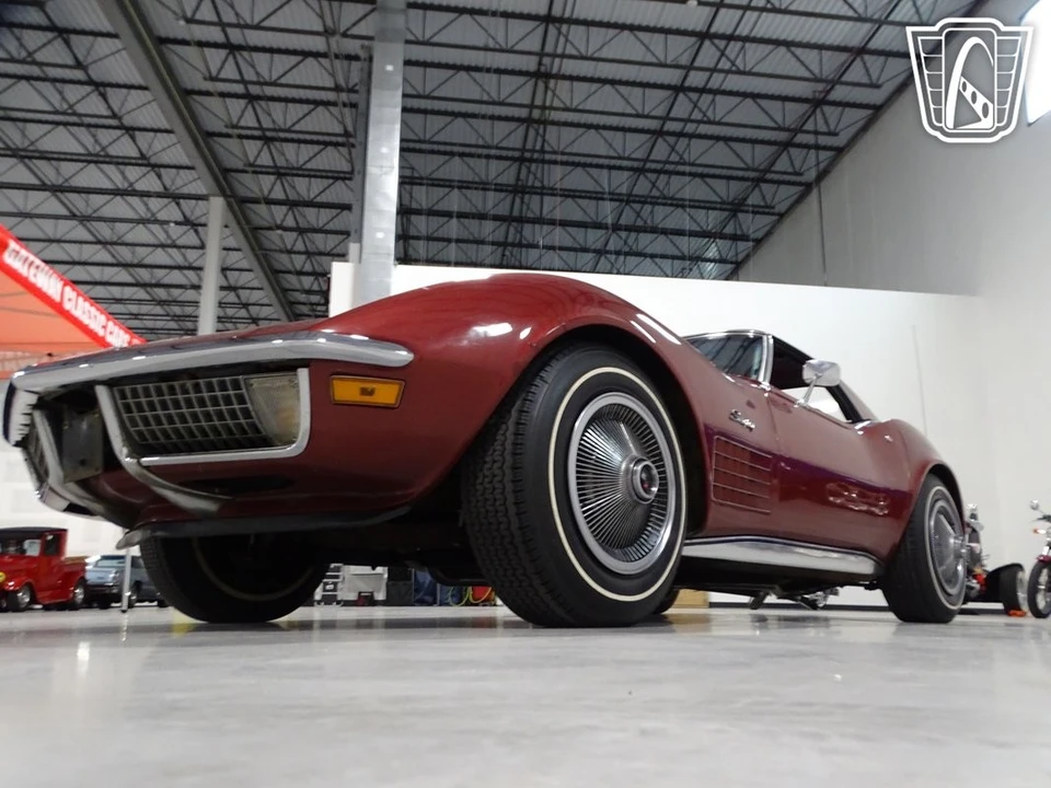 1970 Chevrolet Corvette C3 - Image 5 of 21