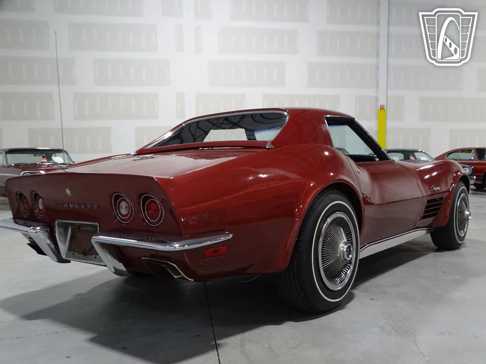 1970 Chevrolet Corvette C3 - Image 16 of 31