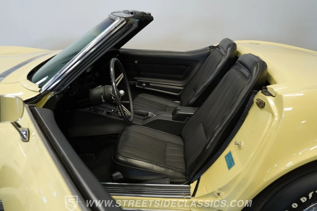 1970 Chevrolet Corvette C3 - Image 4 of 12