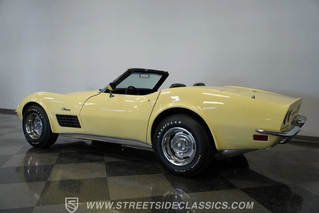 1970 Chevrolet Corvette C3 - Image 9 of 12