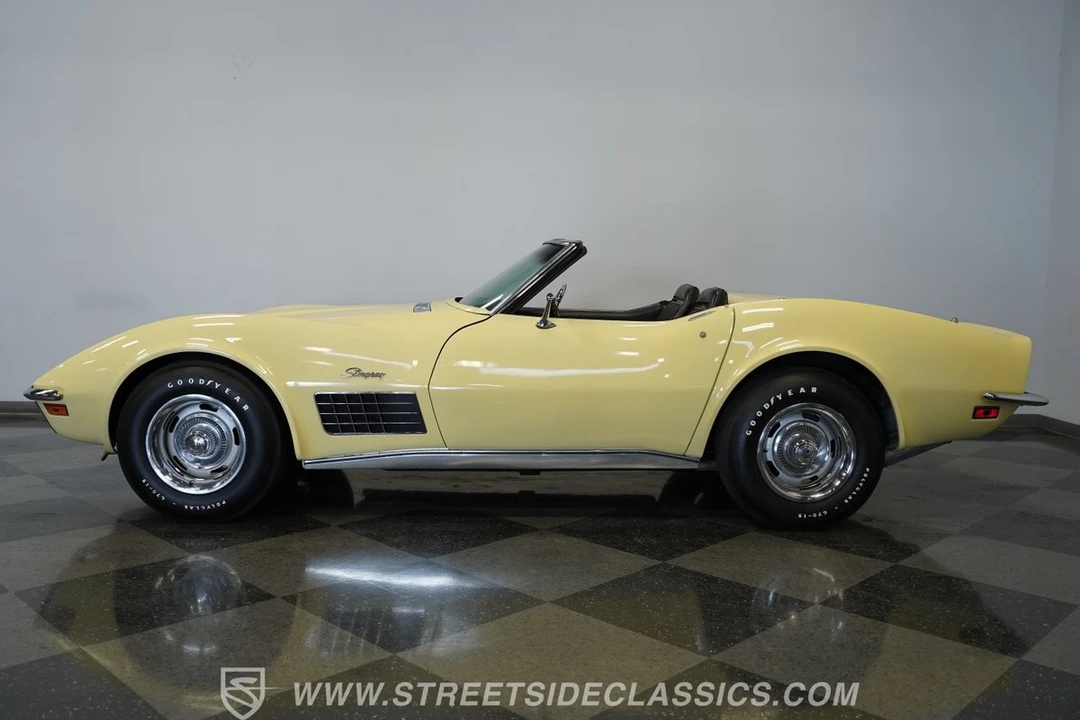 1970 Chevrolet Corvette C3 - Image 8 of 12