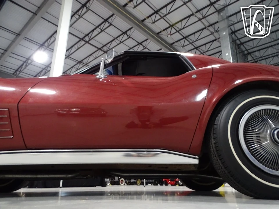 1970 Chevrolet Corvette C3 - Image 31 of 31