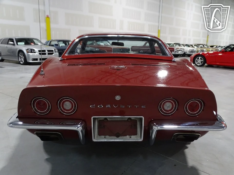 1970 Chevrolet Corvette C3 - Image 13 of 31