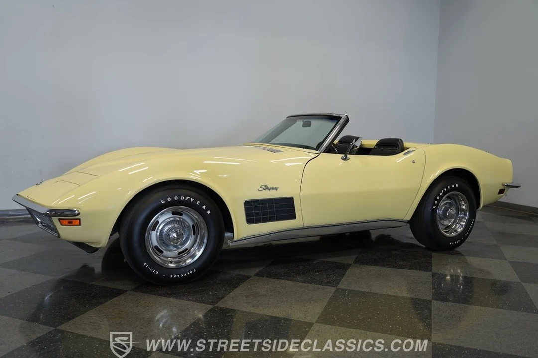 1970 Chevrolet Corvette C3 - Image 7 of 12