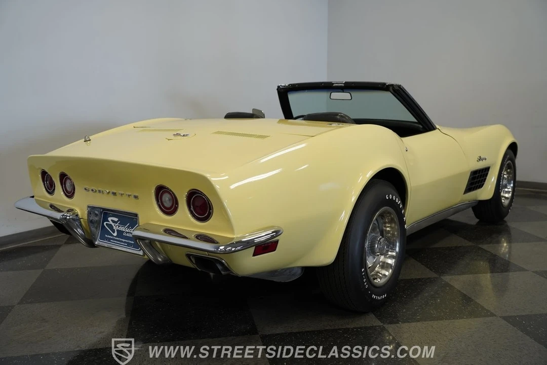 1970 Chevrolet Corvette C3 - Image 12 of 12