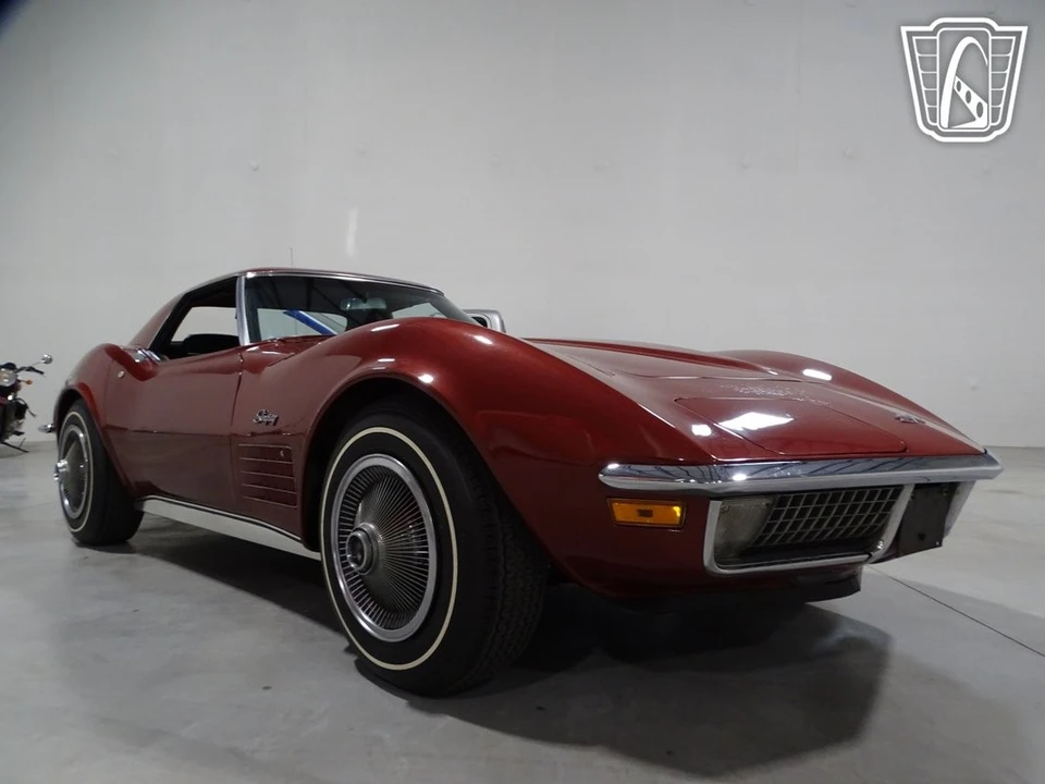 1970 Chevrolet Corvette C3 - Image 21 of 21
