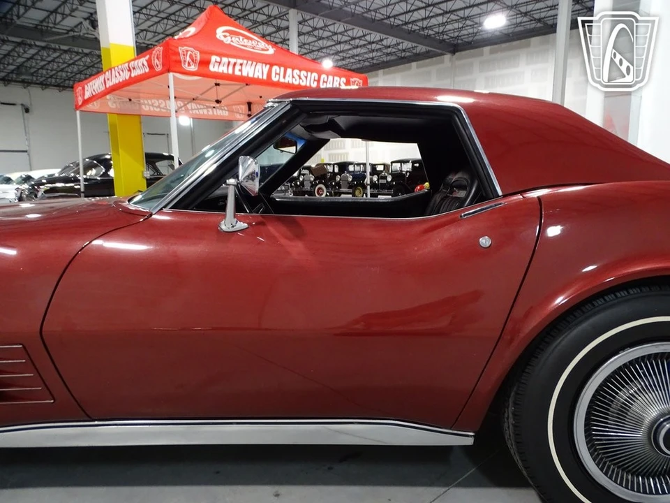 1970 Chevrolet Corvette C3 - Image 30 of 31