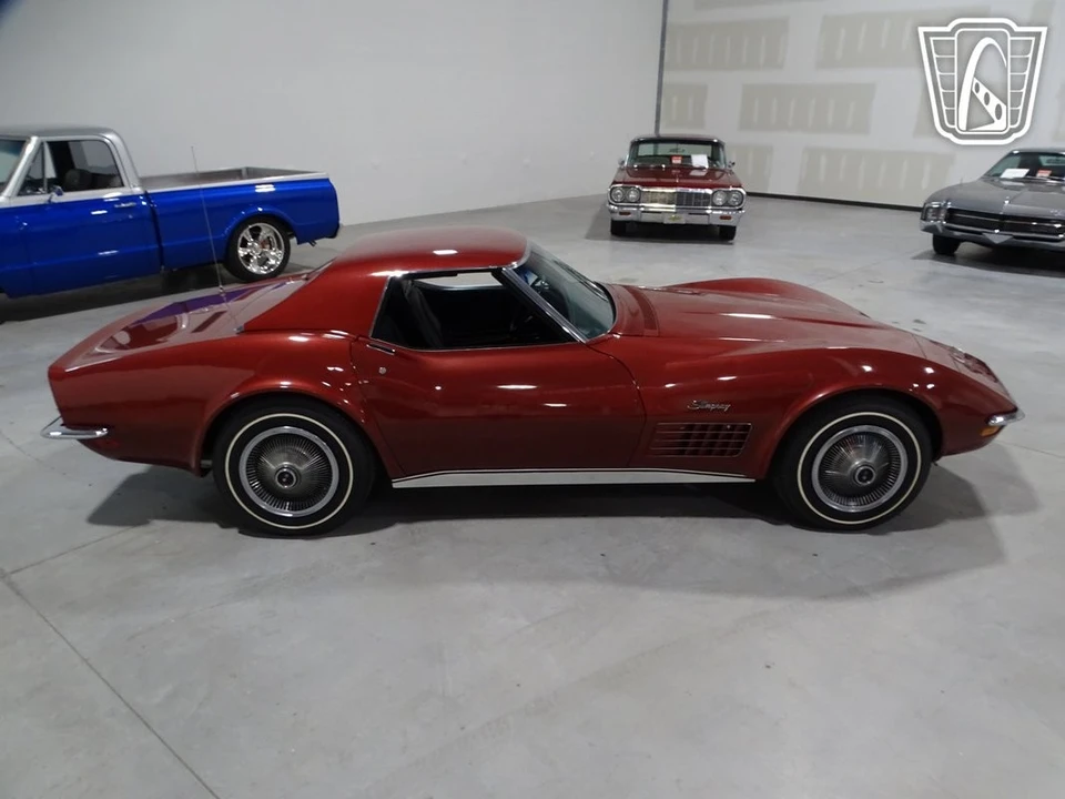 1970 Chevrolet Corvette C3 - Image 18 of 31
