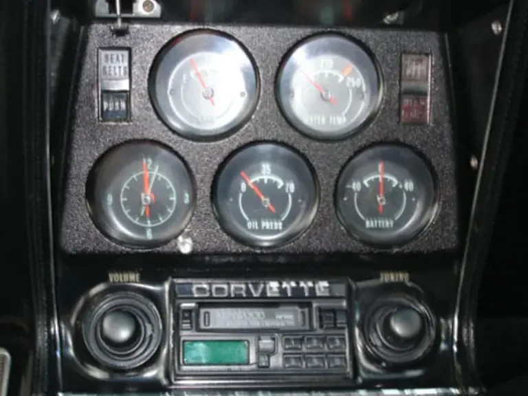 1970 Chevrolet Corvette C3 - Image 4 of 11
