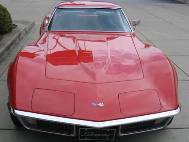 1970 Chevrolet Corvette C3 - Image 8 of 11