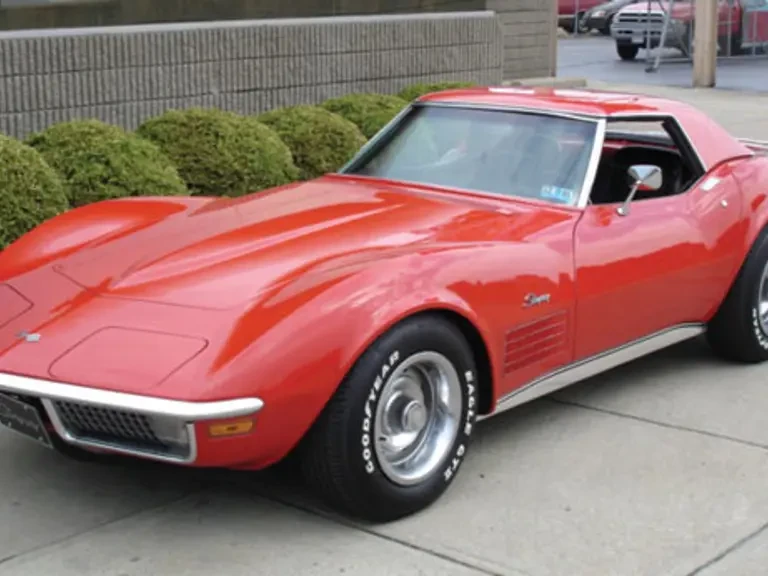 1970 Chevrolet Corvette C3 - Image 9 of 11