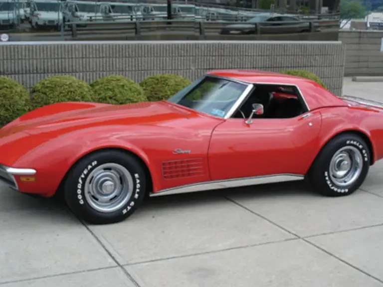 1970 Chevrolet Corvette C3 - Image 11 of 11