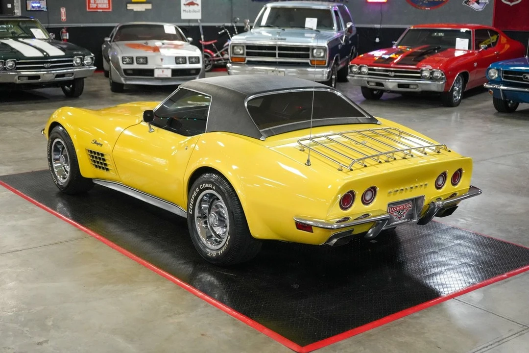 1970 Chevrolet Corvette C3 - Image 29 of 31