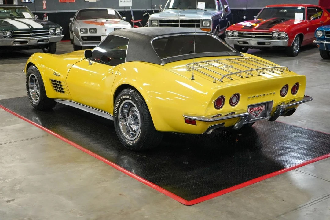 1970 Chevrolet Corvette C3 - Image 21 of 31