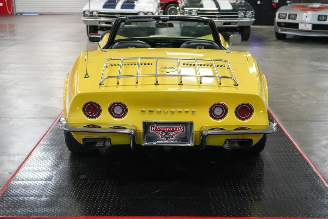 1970 Chevrolet Corvette C3 - Image 5 of 31