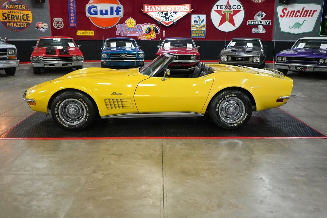 1970 Chevrolet Corvette C3 - Image 3 of 31