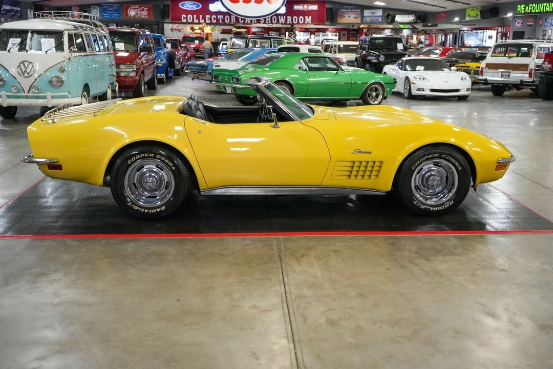 1970 Chevrolet Corvette C3 - Image 7 of 31