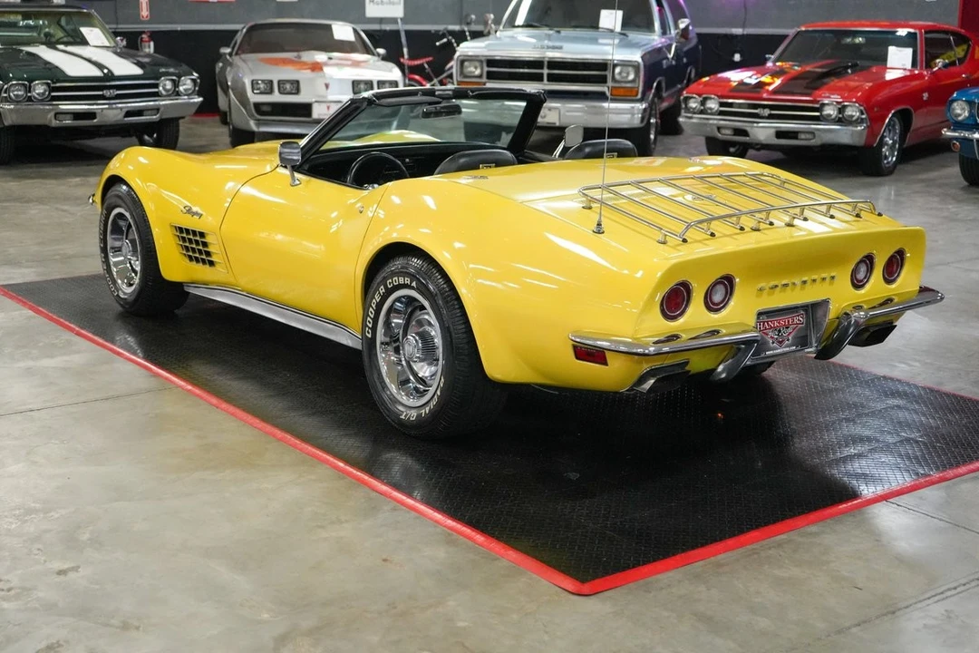 1970 Chevrolet Corvette C3 - Image 4 of 31