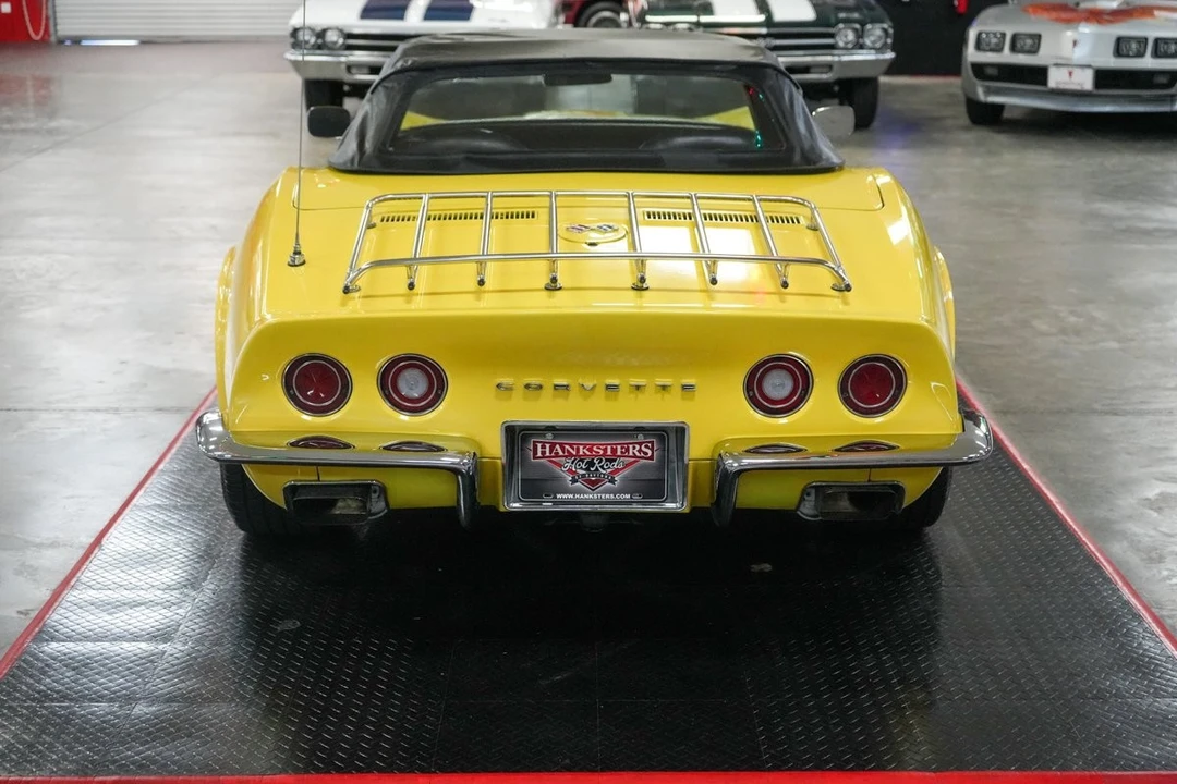 1970 Chevrolet Corvette C3 - Image 14 of 31