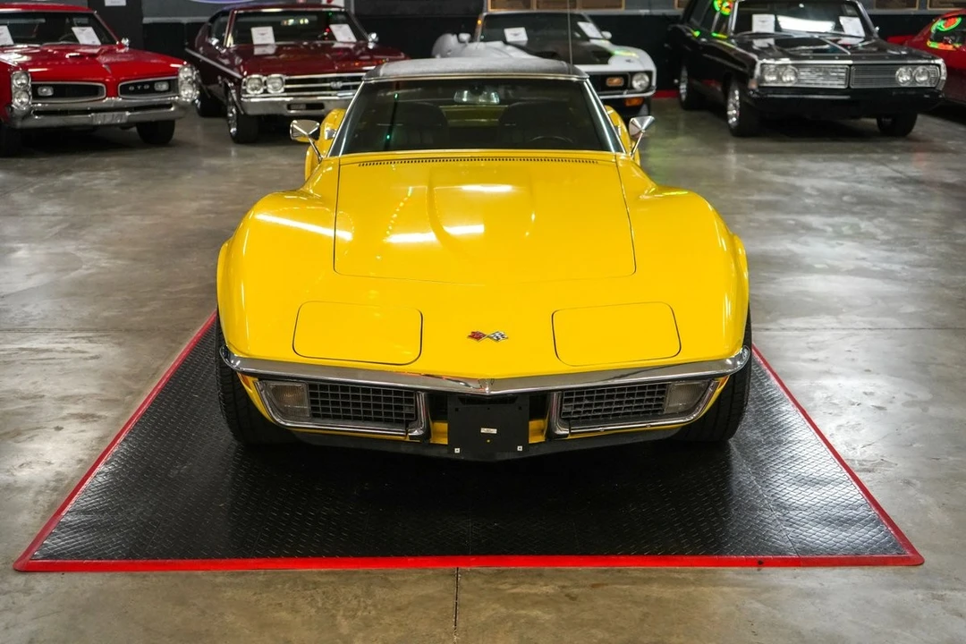 1970 Chevrolet Corvette C3 - Image 26 of 31