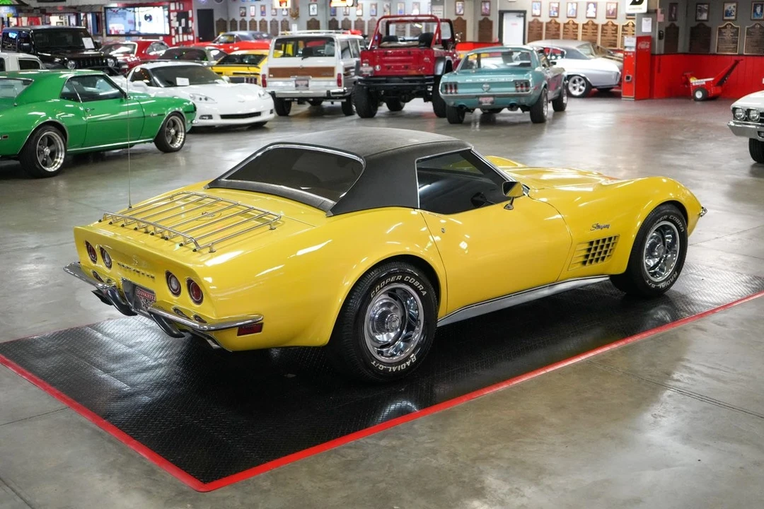 1970 Chevrolet Corvette C3 - Image 31 of 31