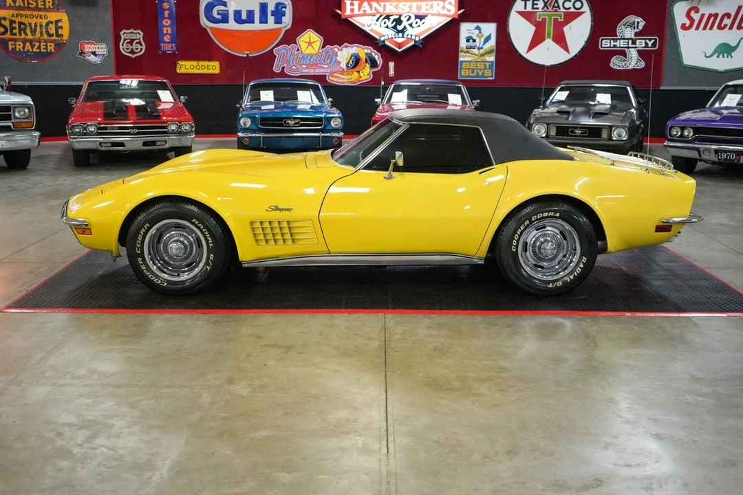 1970 Chevrolet Corvette C3 - Image 20 of 31