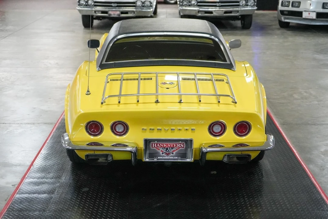 1970 Chevrolet Corvette C3 - Image 30 of 31
