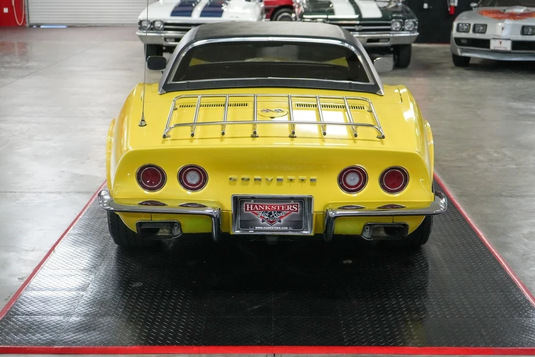 1970 Chevrolet Corvette C3 - Image 22 of 31