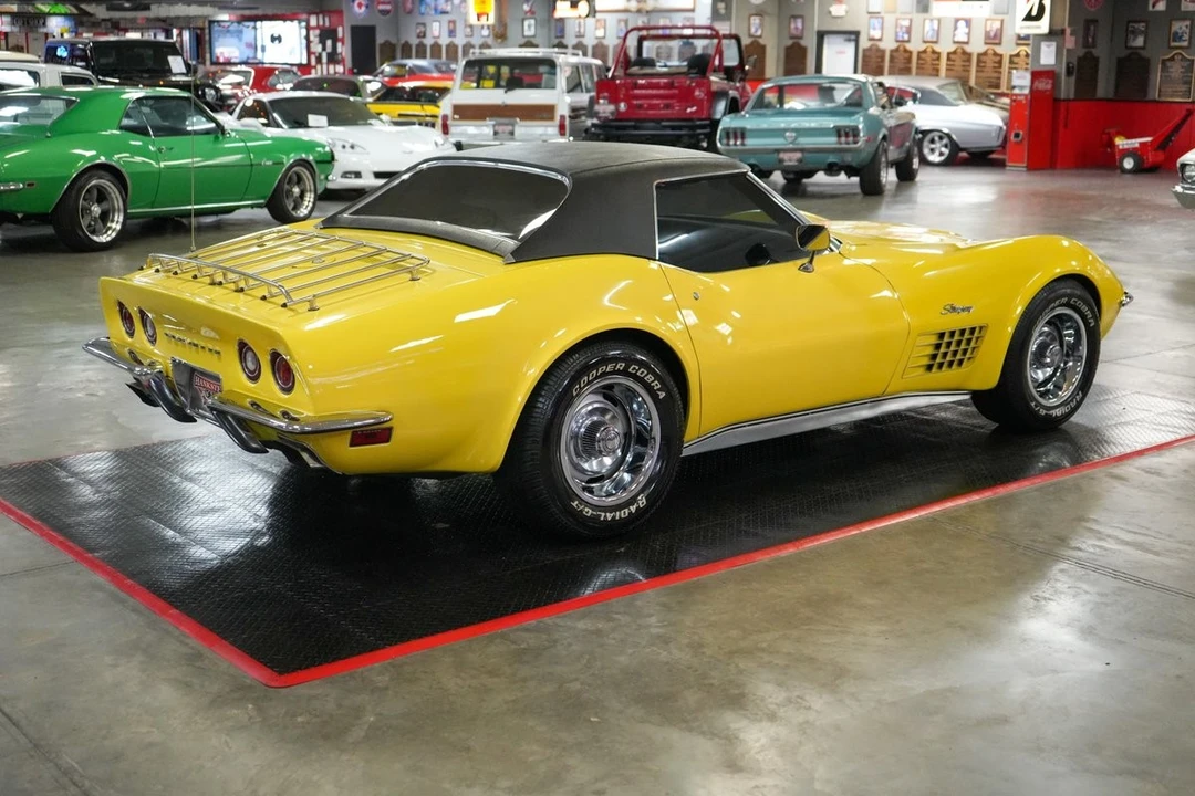 1970 Chevrolet Corvette C3 - Image 23 of 31