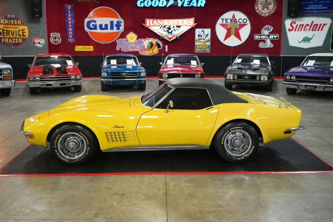 1970 Chevrolet Corvette C3 - Image 28 of 31
