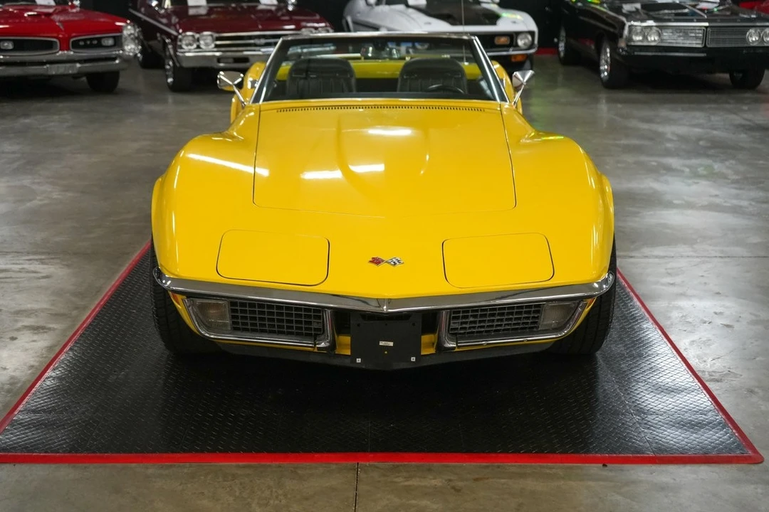 1970 Chevrolet Corvette C3 - Image 9 of 31