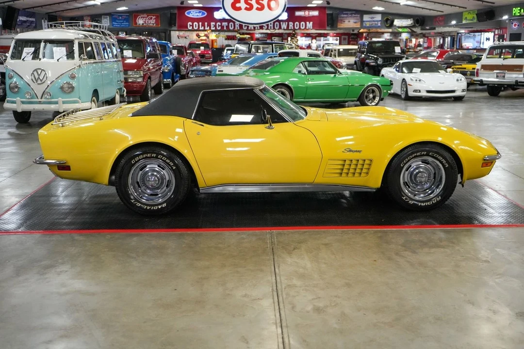 1970 Chevrolet Corvette C3 - Image 24 of 31