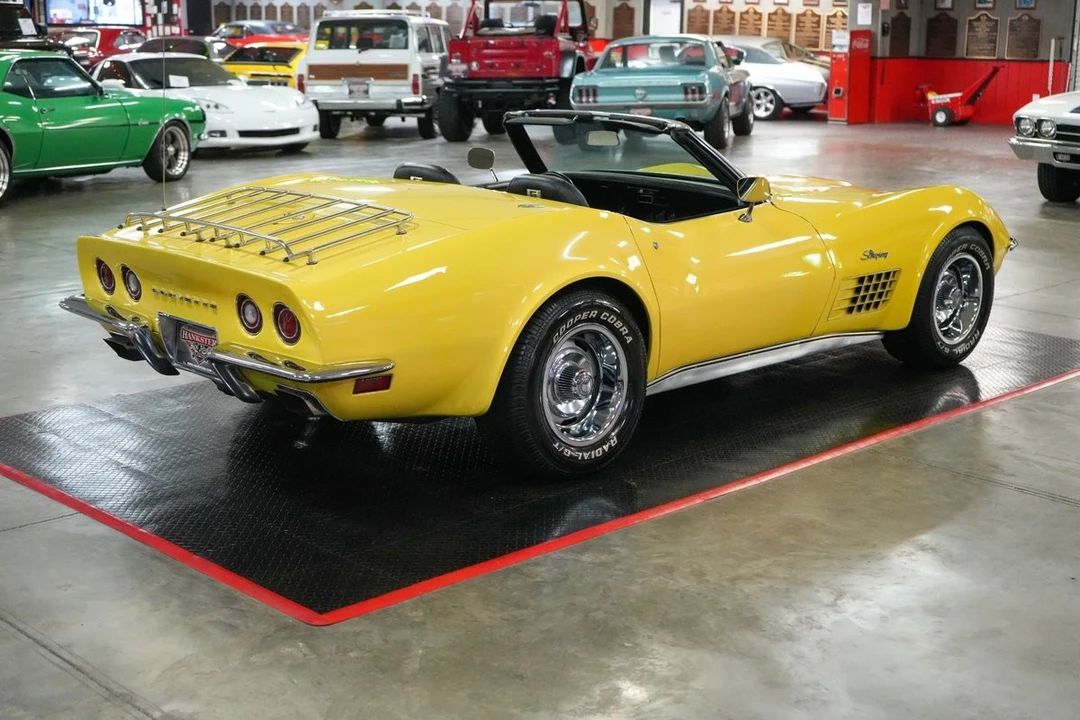 1970 Chevrolet Corvette C3 - Image 6 of 31