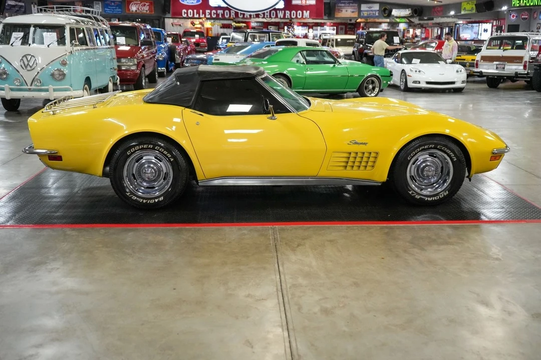 1970 Chevrolet Corvette C3 - Image 16 of 31