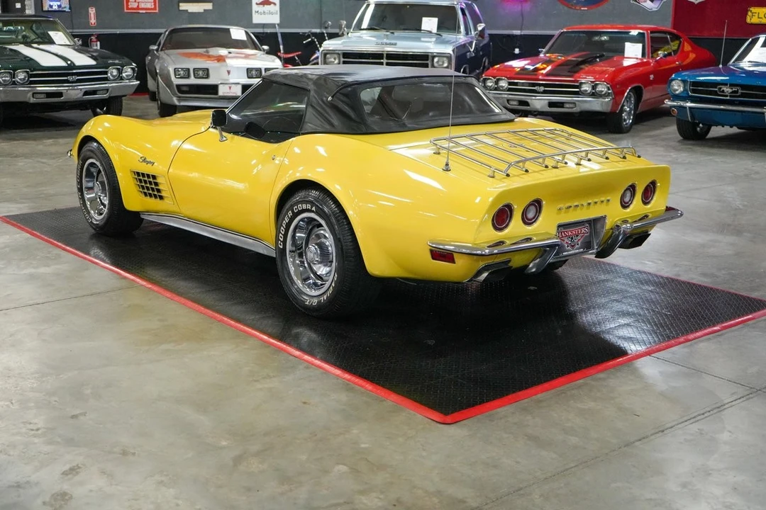 1970 Chevrolet Corvette C3 - Image 13 of 31