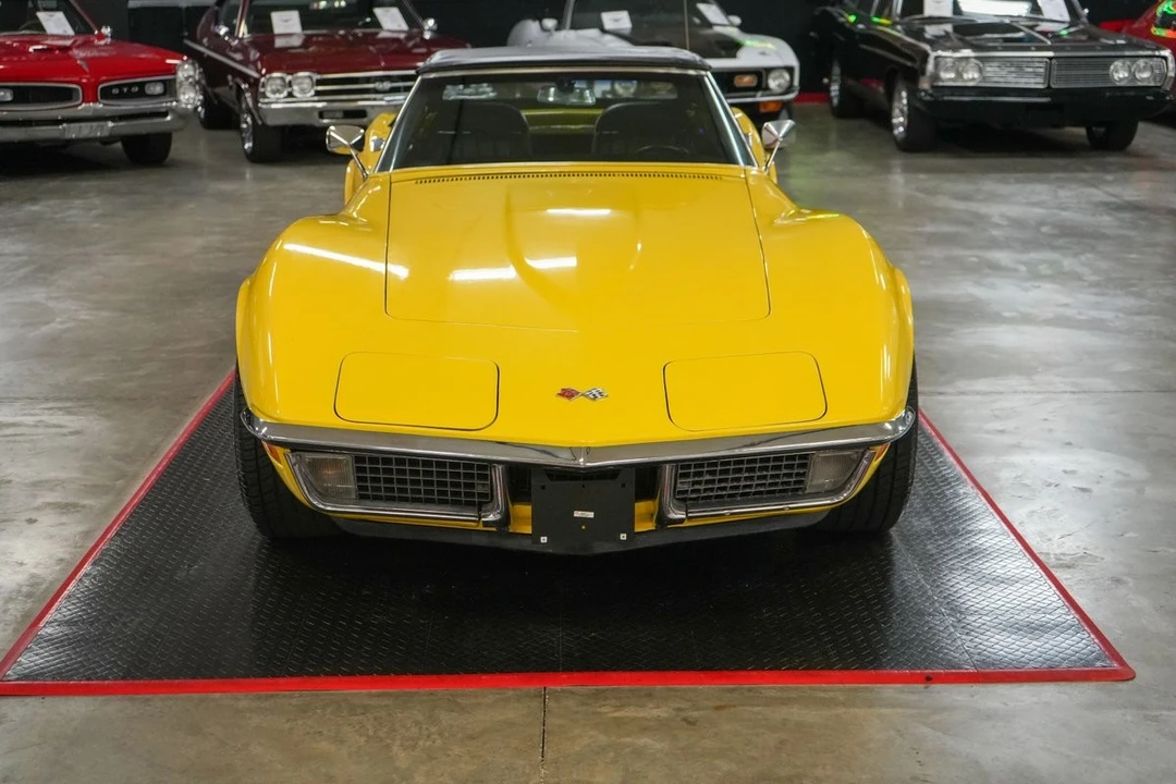 1970 Chevrolet Corvette C3 - Image 18 of 31