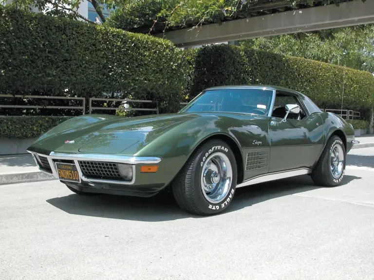 1970 Chevrolet Corvette C3 - Image 2 of 2