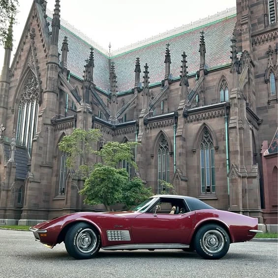 1970 Chevrolet Corvette C3 - Image 1 of 1