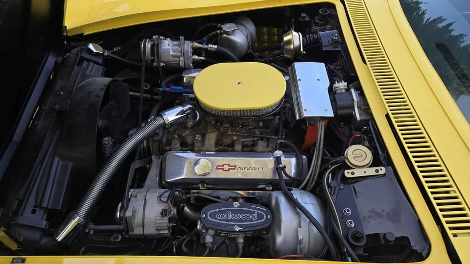 1970 Chevrolet Corvette C3 - Image 7 of 14