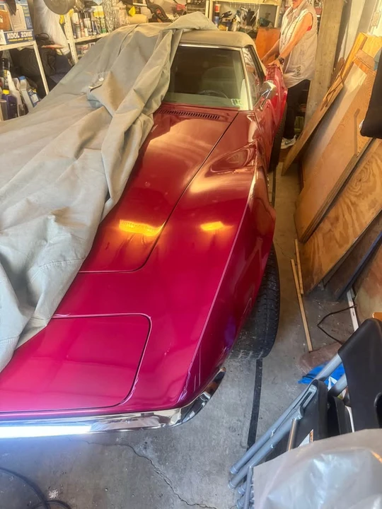 1970 Chevrolet Corvette C3 - Image 9 of 10