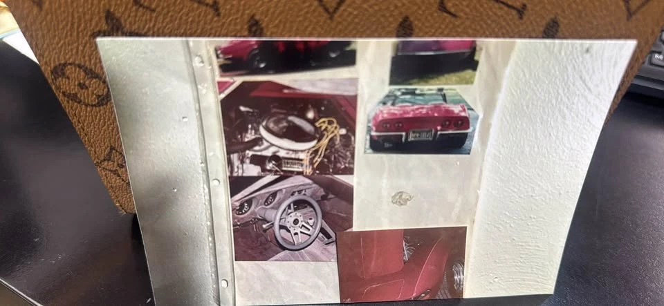1970 Chevrolet Corvette C3 - Image 3 of 10